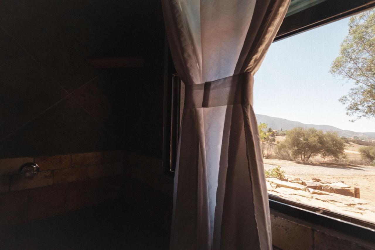 Vina Calabria Acomodação com café da manhã Valle de Guadalupe Exterior foto