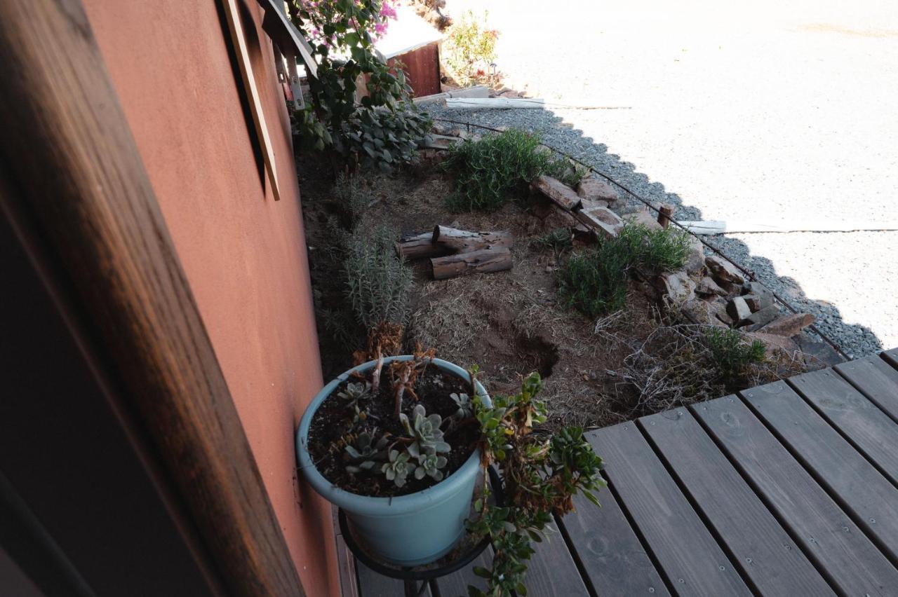 Vina Calabria Acomodação com café da manhã Valle de Guadalupe Exterior foto